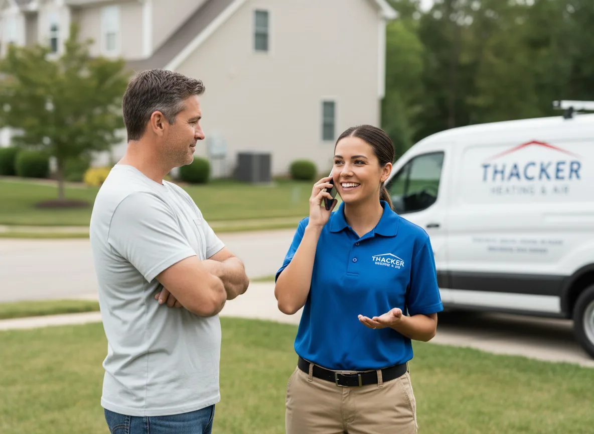 Ac Repair Clarington, PA FAQs